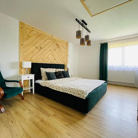 Apartamenty U Ptaszka Zakopane Exterior foto
