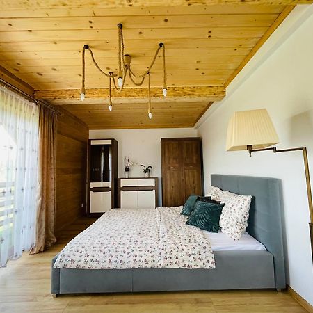 Apartamenty U Ptaszka Zakopane Exterior foto