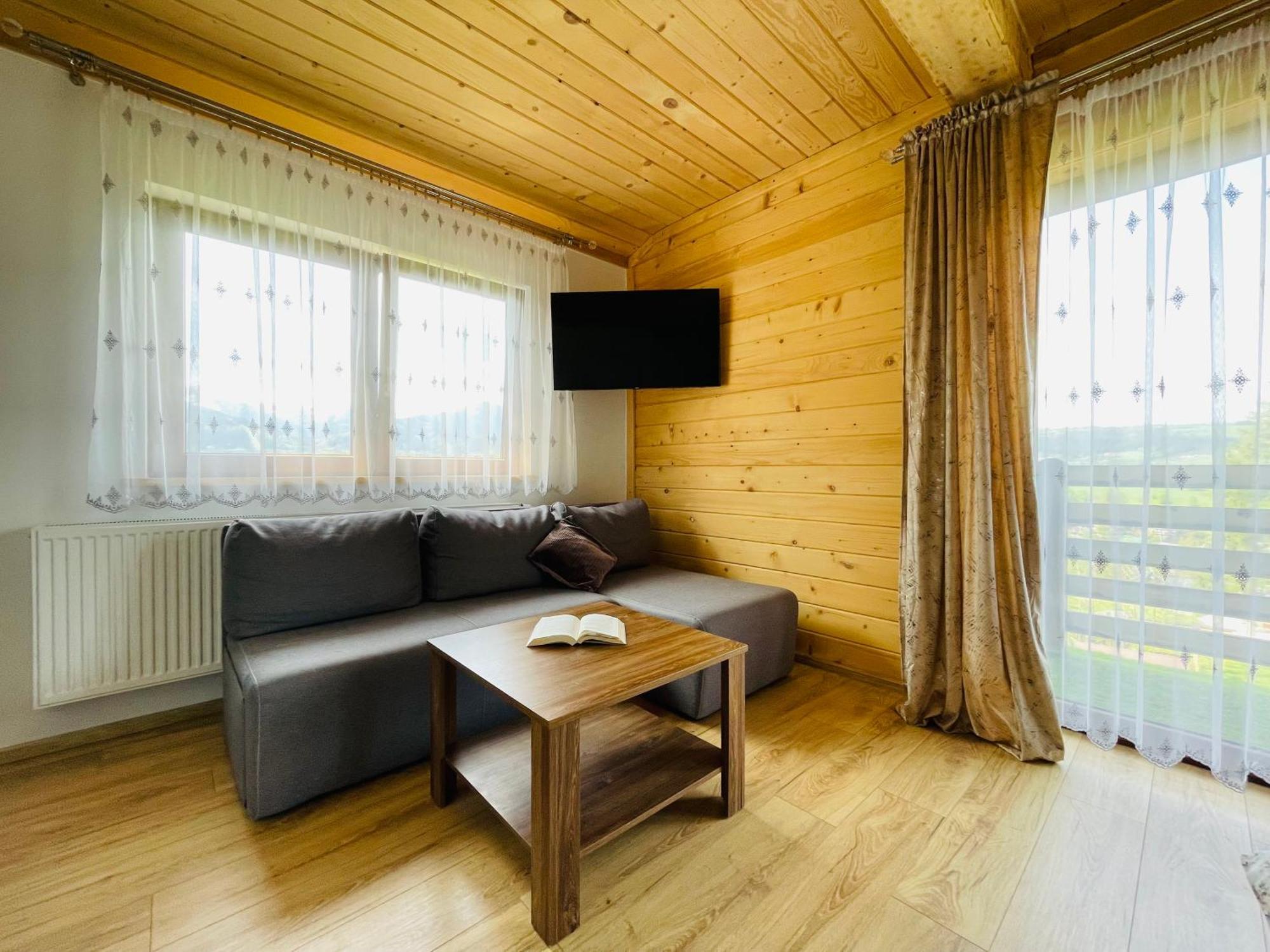 Apartamenty U Ptaszka Zakopane Exterior foto
